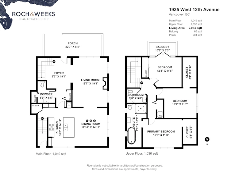 1935 W 12th Avenue, Vancouver, BC, V6J 2G1 - 27
