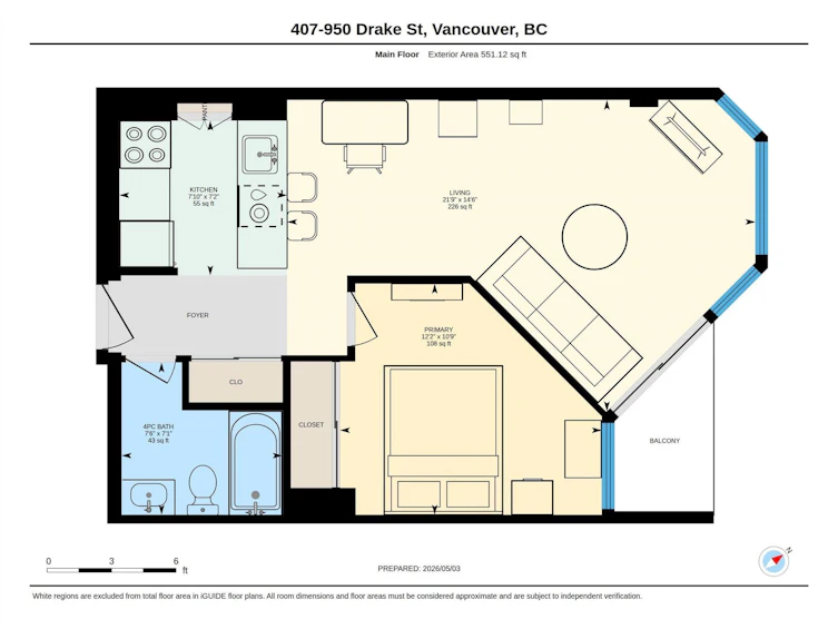 407-950 Drake Street, Vancouver, BC, V6Z 2B9 - 39