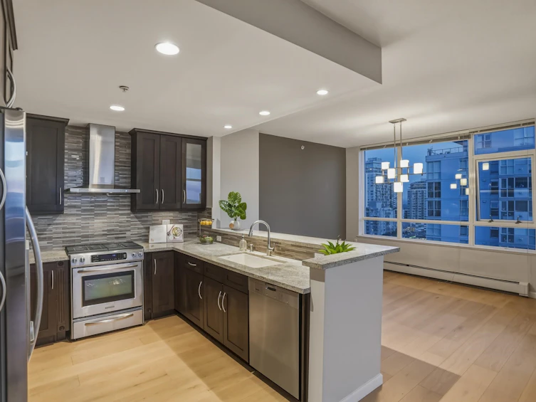 1201-120 W 16th Street, North Vancouver, BC, V7M 3N6 - 8