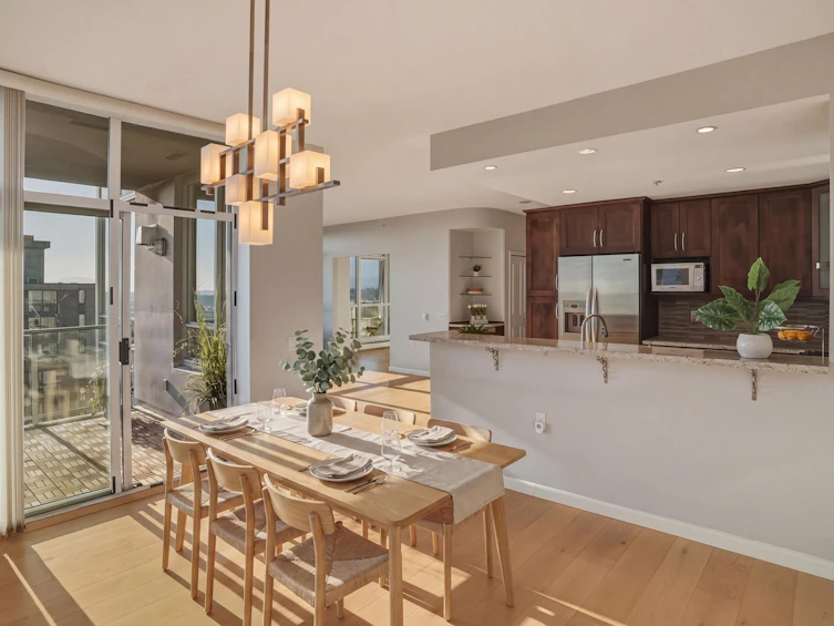 1201-120 W 16th Street, North Vancouver, BC, V7M 3N6 - 9