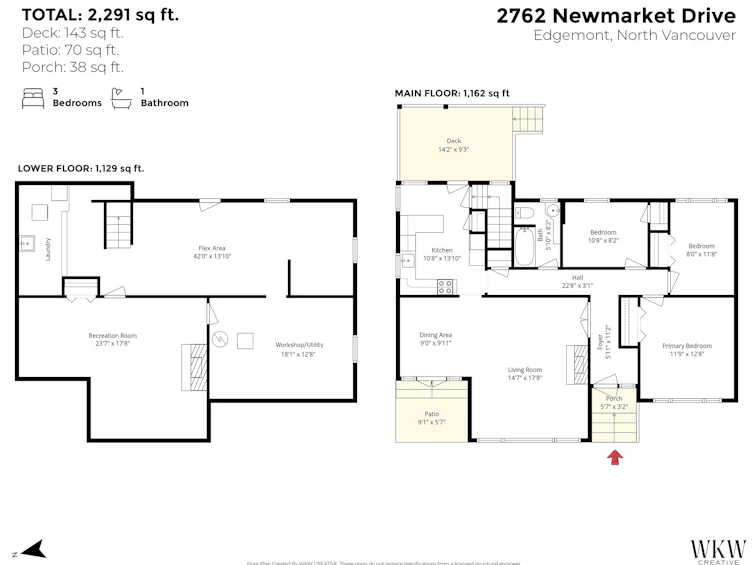 2762 Newmarket Drive, North Vancouver, BC, V7R 2T4 - 30