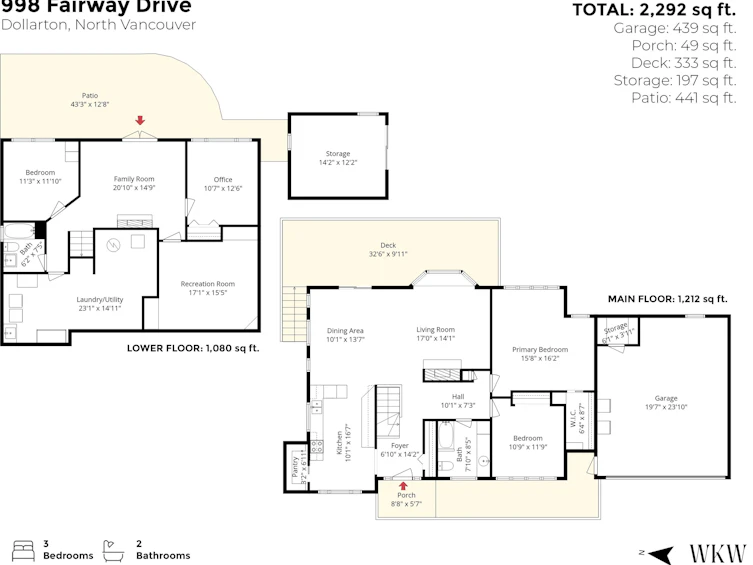 998 Fairway Drive, North Vancouver, BC, V7G 1L8 - 39