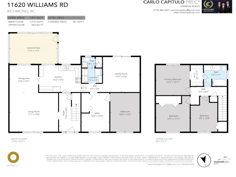 11620 Williams Road, Richmond, BC, V7A 1J4 - 39