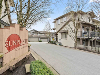 3-20326 68 Avenue - 2