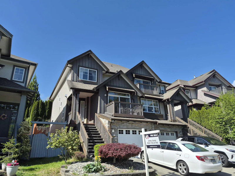 109 Forest Park Way, Port Moody BC V3H 5J4
