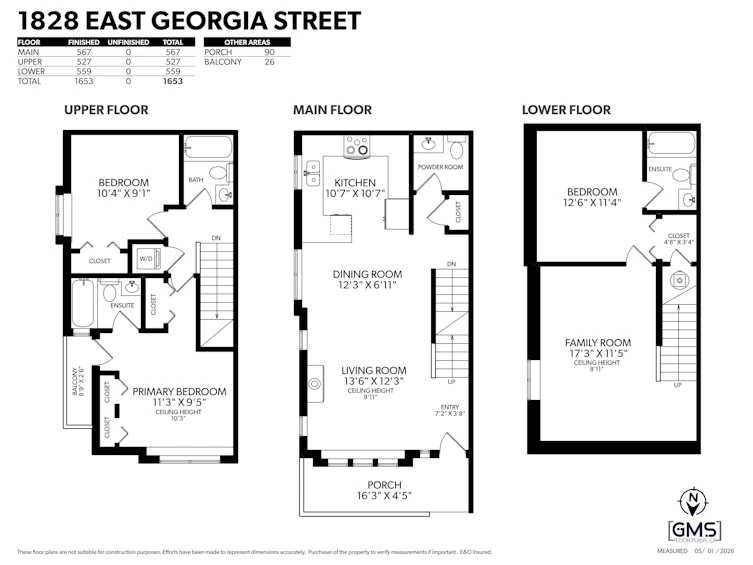 1828 E Georgia Street, Vancouver, BC, V5L 2B6 - 34