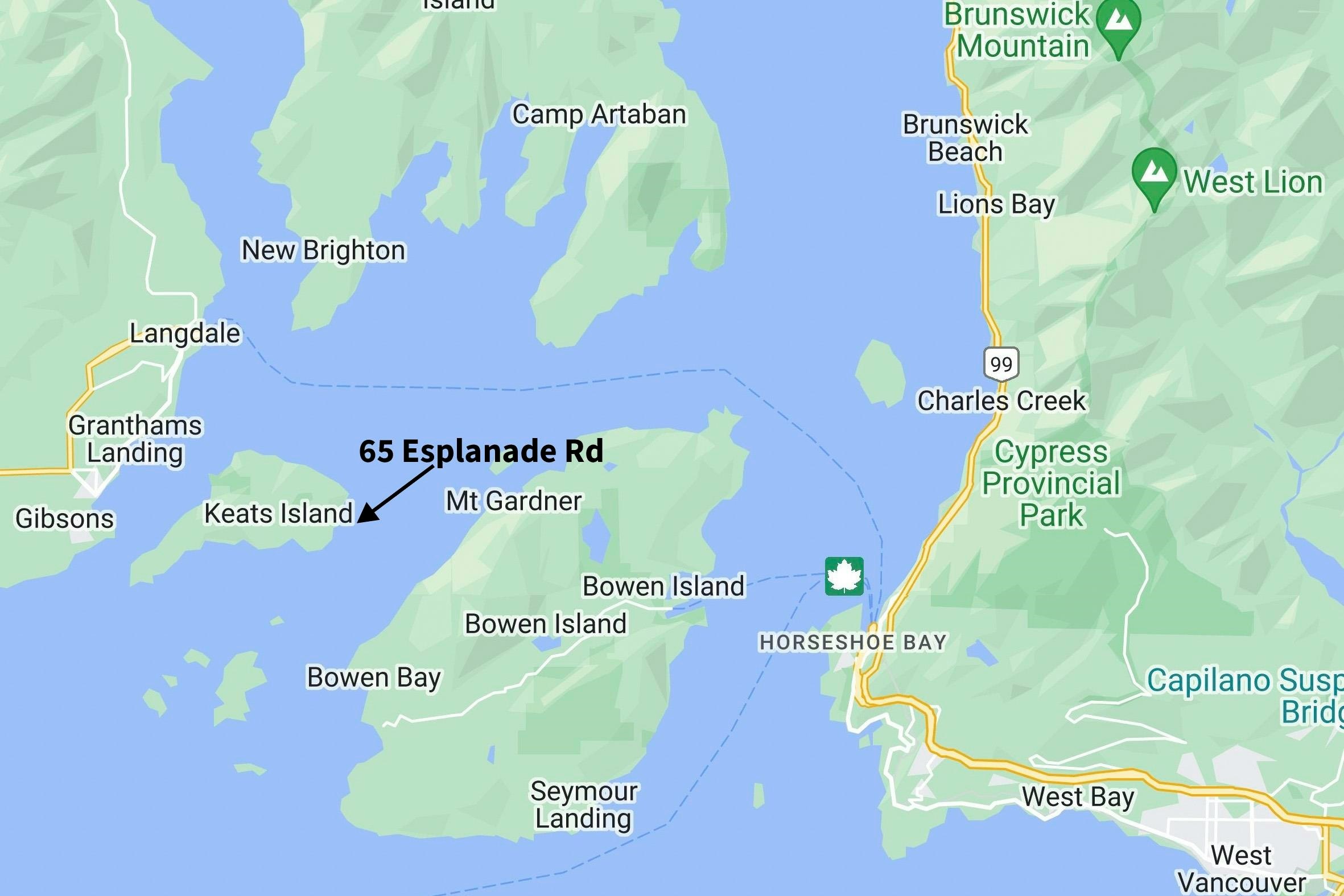 65 Esplanade Road - 3