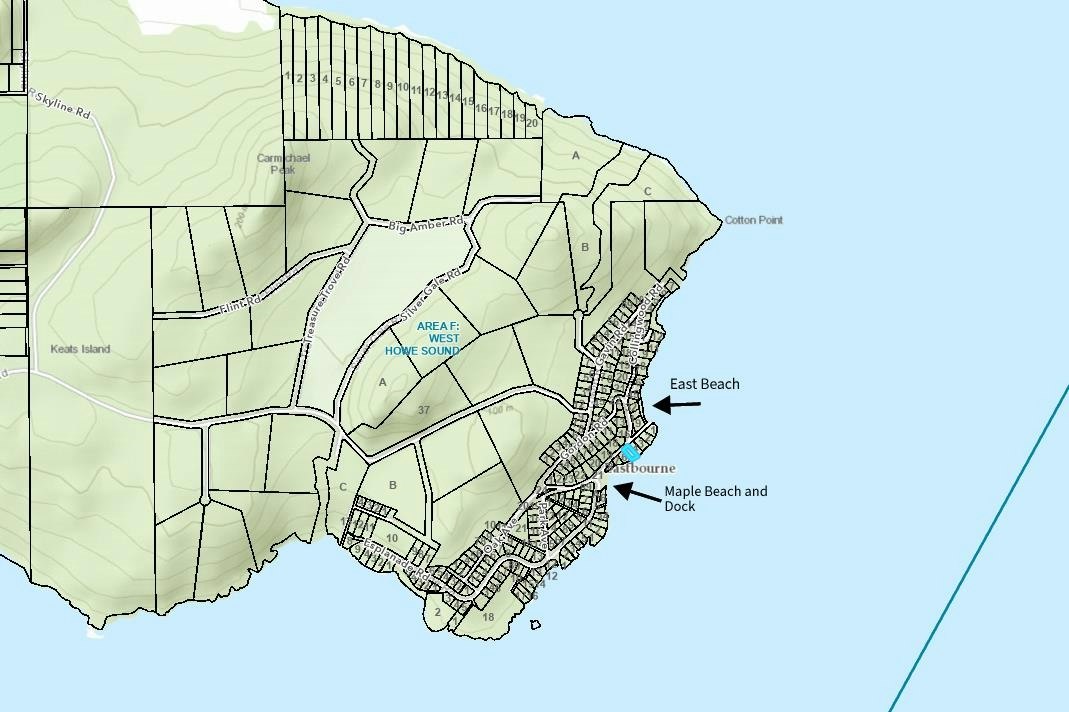 65 Esplanade Road, Keats Island, BC, V0N 1V0 - 36