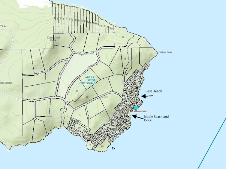 65 Esplanade Road, Keats Island, BC, V0N 1V0 - 36