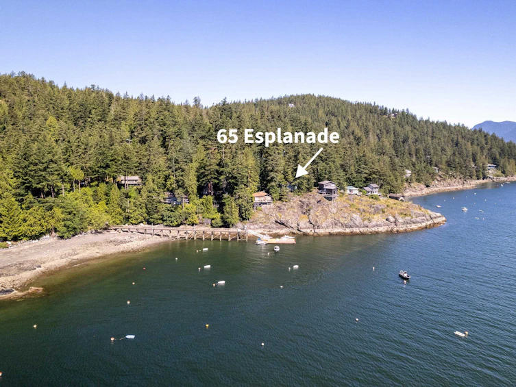 65 Esplanade Road, Keats Island, BC, V0N 1V0 - 38