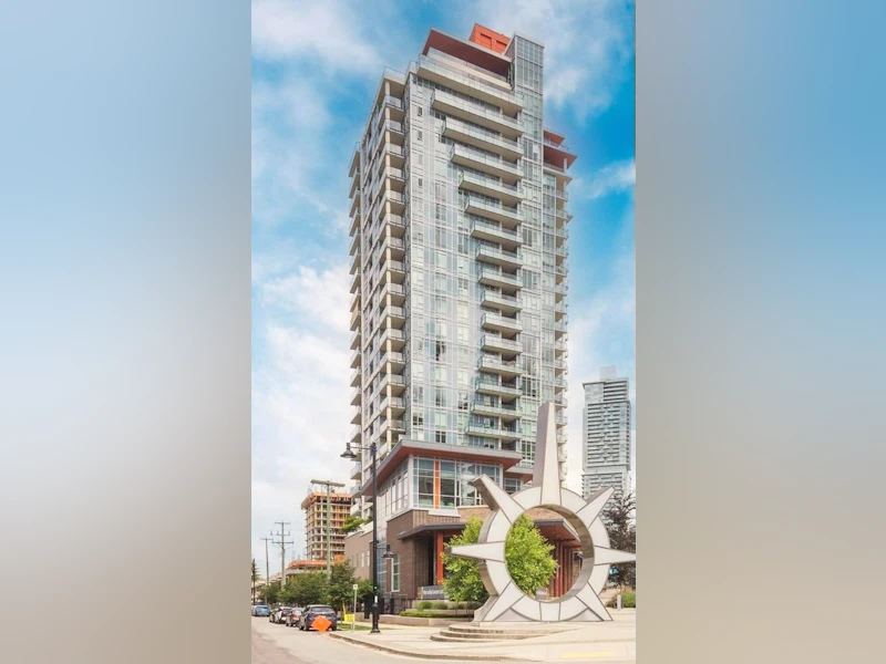 1409 - 691 North Road, Coquitlam BC