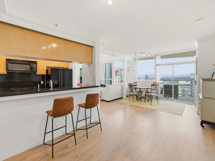 3405-1111 W Pender Street, Vancouver, BC, V6E 2P4 - 6
