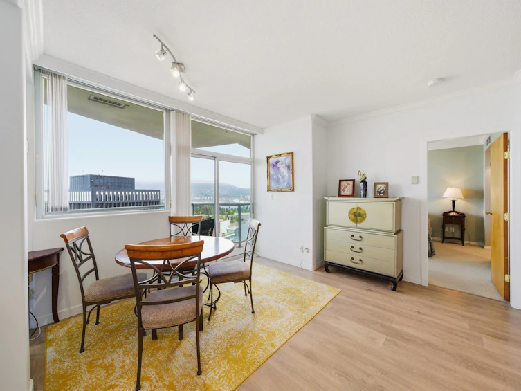 3405-1111 W Pender Street, Vancouver, BC, V6E 2P4 - 12