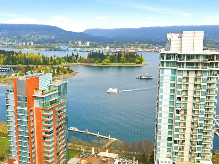 3405-1111 W Pender Street, Vancouver, BC, V6E 2P4