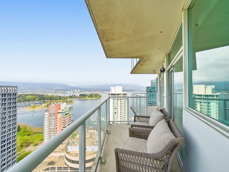 3405-1111 W Pender Street, Vancouver, BC, V6E 2P4 - 5