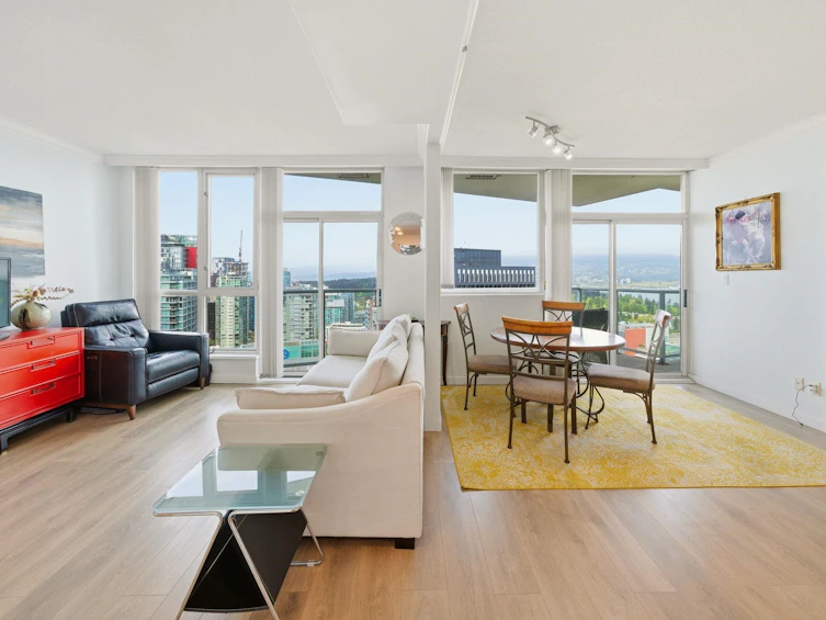 3405-1111 W Pender Street, Vancouver, BC, V6E 2P4 - 11