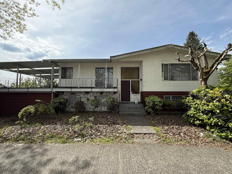 3660 E 22nd Avenue, Vancouver, BC, V5M 2Z7