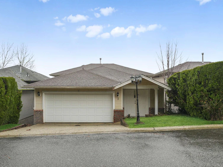 3-1615 Shaughnessy Street, Port Coquitlam, BC, V3C 6K9