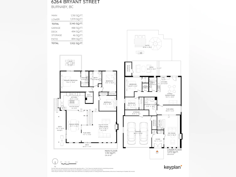 6264 Bryant Street, Burnaby, BC, V5H 1Y2 - 4