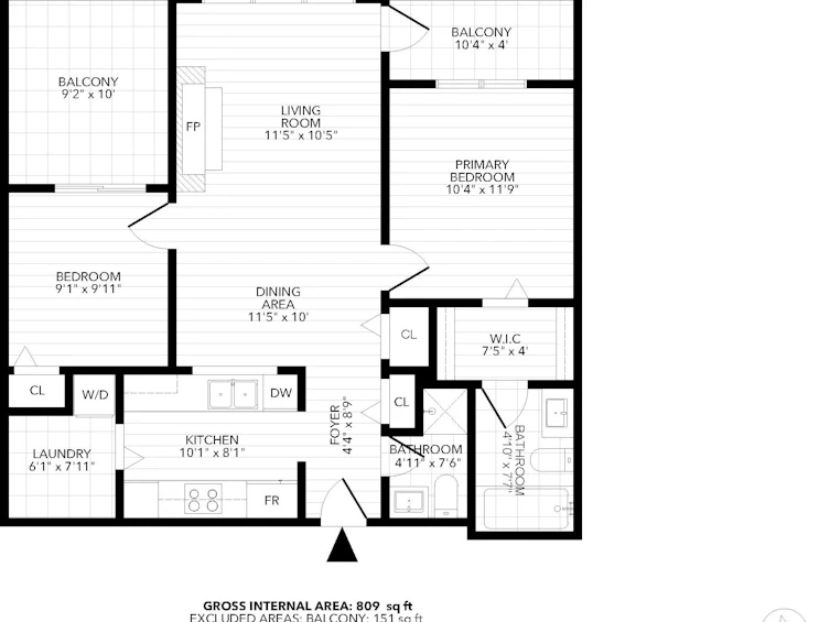 304-5500 Lynas Lane, Richmond, BC, V7C 5R5 - 33