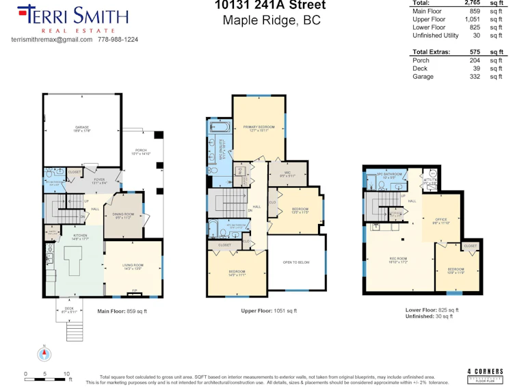 10131 241a Street, Maple Ridge, BC, V2W 0E6 - 40