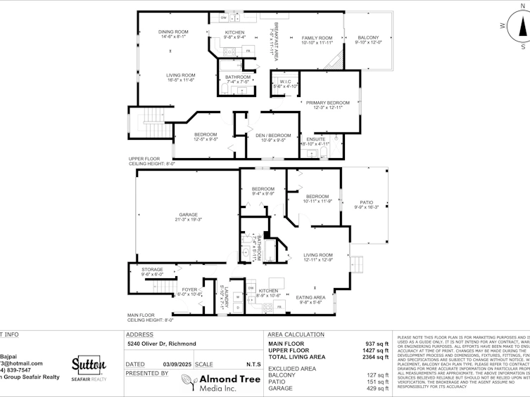 5240 Oliver Drive, Richmond, BC, V6V 2S8 - 37