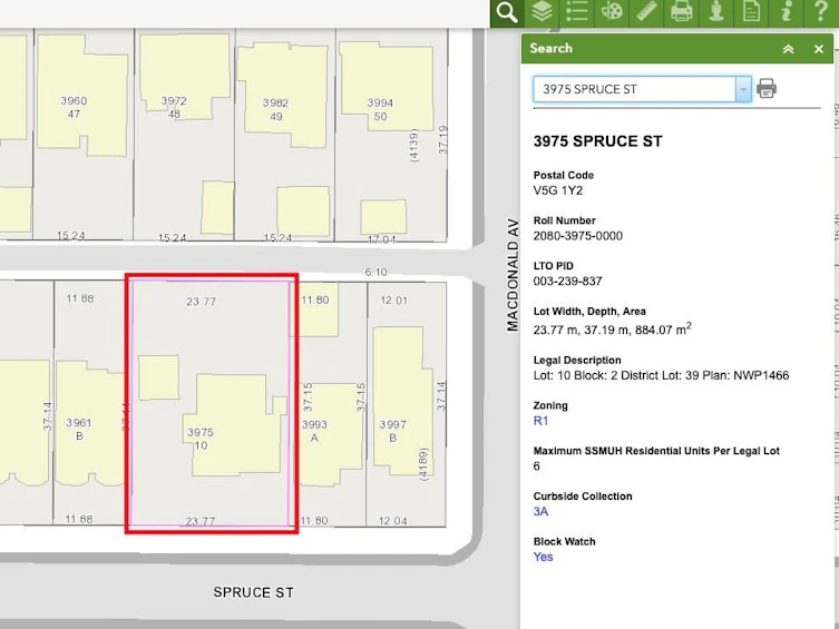 3975 Spruce Street, Burnaby, BC, V5G 1Y2 - 17