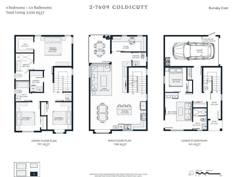 2-7609 Coldicutt Street, Burnaby, BC, V3N 3Z5 - 18