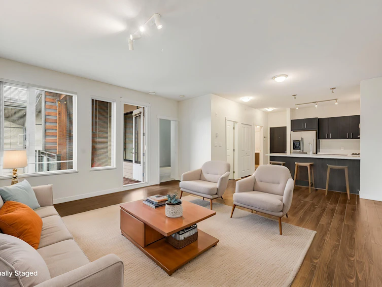 422-3133 Riverwalk Avenue, Vancouver, BC, V5S 0A7