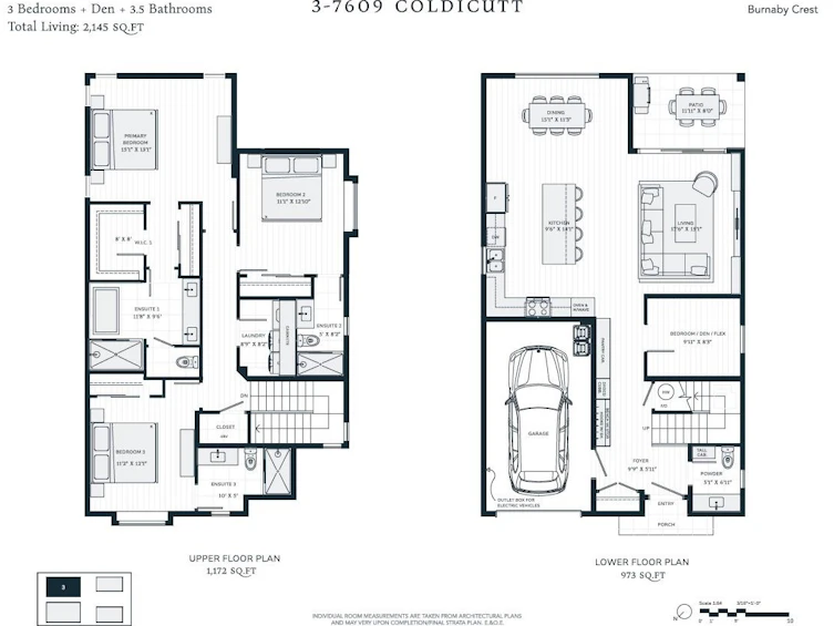 3-7609 Coldicutt Street, Burnaby, BC, V3N 3Z5 - 19