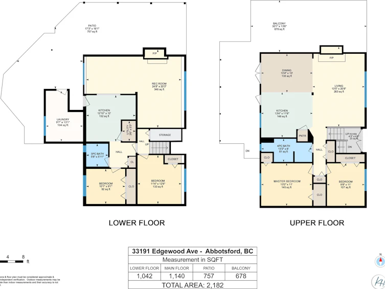 33191 Edgewood Avenue, Abbotsford, BC, V2S 8B4 - 40