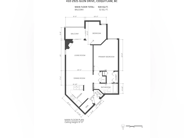 410-2925 Glen Drive, Coquitlam, BC, V3B 7H9 - 22