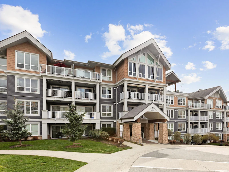 408 - 6460 194th Street, Surrey BC V4N 6J8