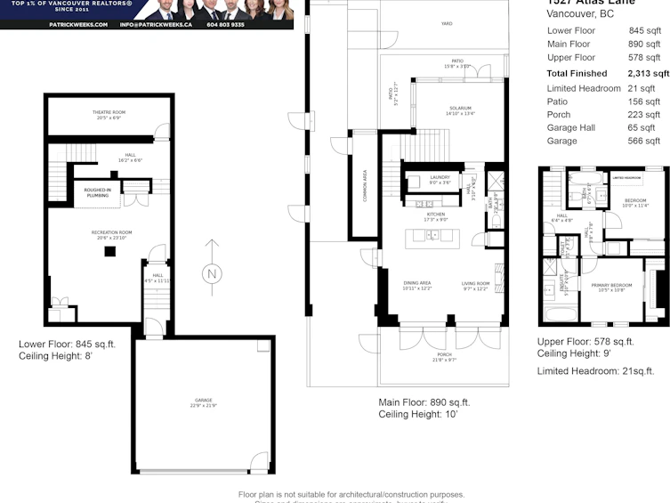 1527 Atlas Lane, Vancouver, BC, V3S 0J3 - 33
