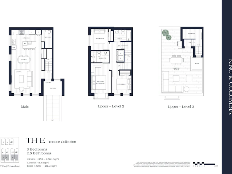101-157 W King Edward Avenue, Vancouver, BC, V5Y 2H8 - 16