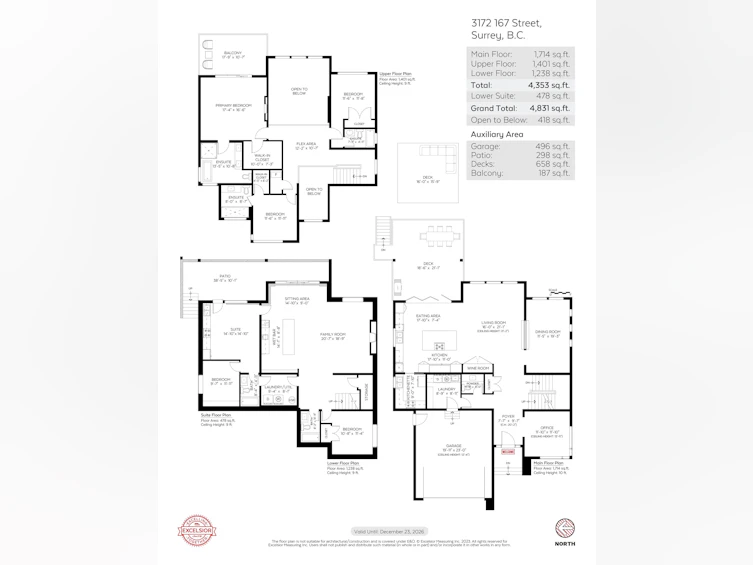 3172 167 Street, Surrey, BC, V3Z 0P9 - 40