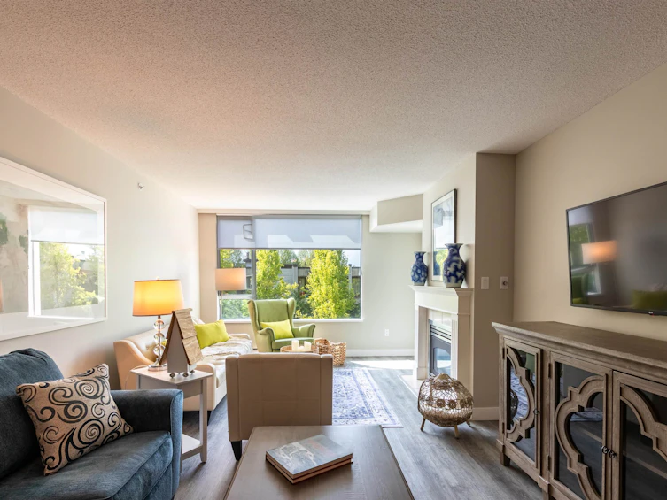 404-12148 224 Street, Maple Ridge, BC, V2X 3N8 - 3
