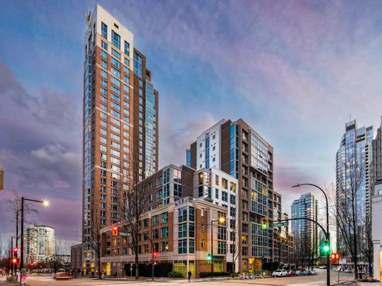 806-1318 Homer Street, Vancouver, BC, V6B 6A7 - 34