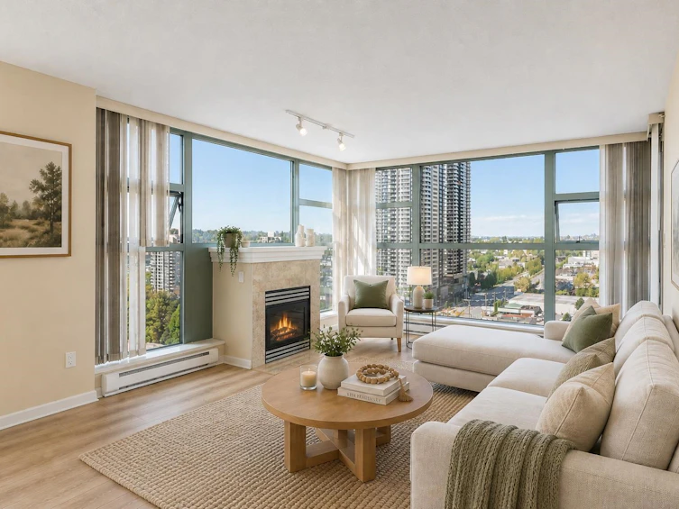 1306-4388 Buchanan Street, Burnaby, BC, V5C 6R8 - 3