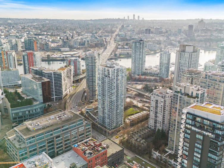 3705-928 Beatty Street, Vancouver, BC, V6Z 3G6 - 17