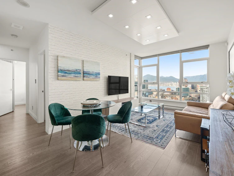 3705-928 Beatty Street, Vancouver, BC, V6Z 3G6 - 3