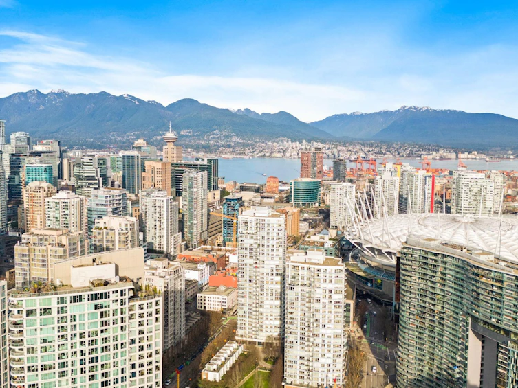 3705-928 Beatty Street, Vancouver, BC, V6Z 3G6