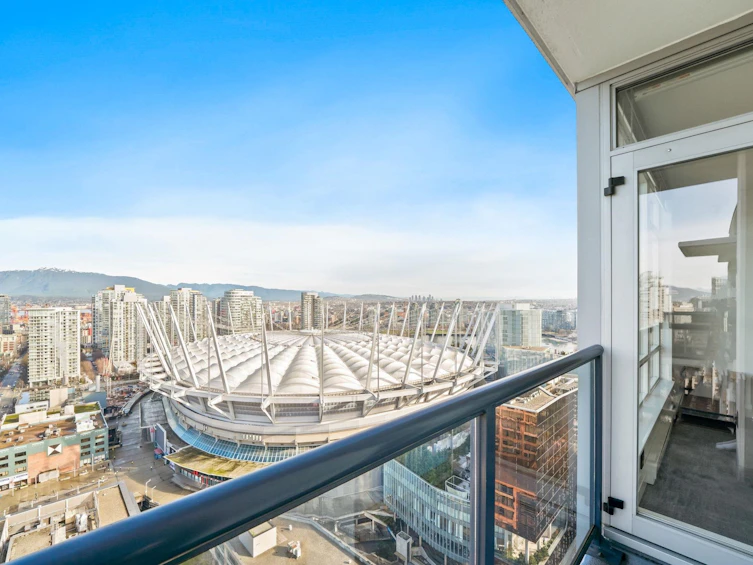 3705-928 Beatty Street, Vancouver, BC, V6Z 3G6 - 10
