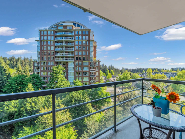 707-5639 Hampton Place, Vancouver, BC, V6T 2H6 - 2