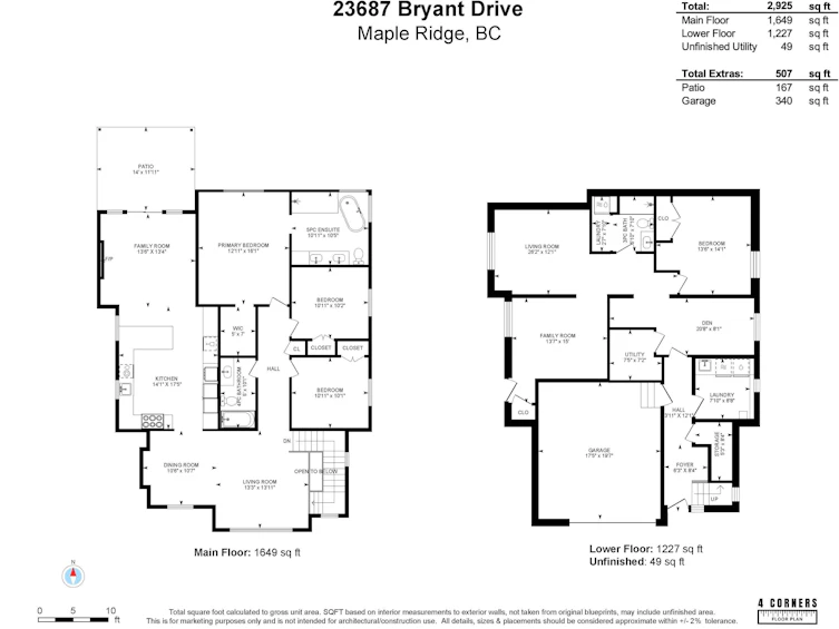 23687 Bryant Drive, Maple Ridge, BC, V4R 0B7 - 40
