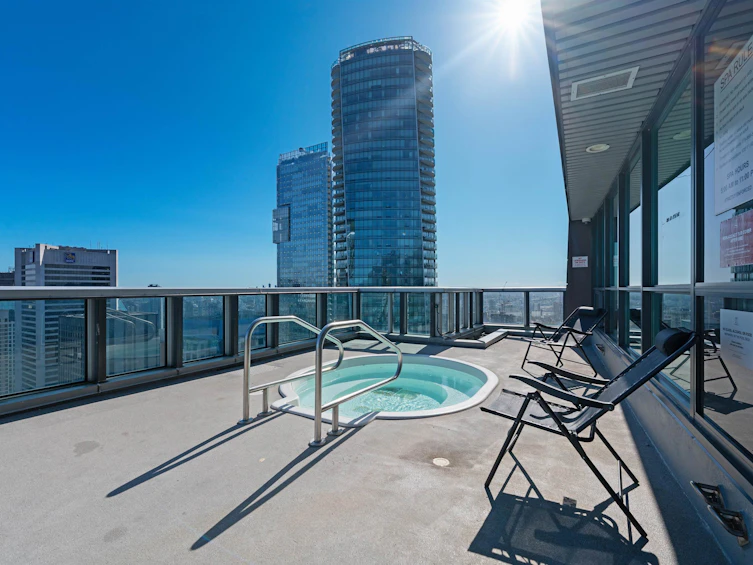 1903-1189 Melville Street, Vancouver, BC, V6E 4T8 - 28