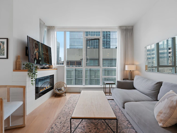1903-1189 Melville Street, Vancouver, BC, V6E 4T8 - 4