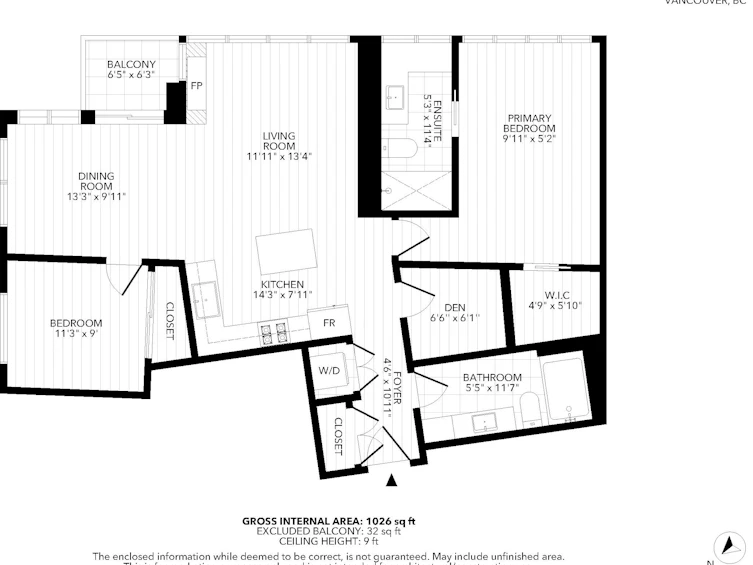 1903-1189 Melville Street, Vancouver, BC, V6E 4T8 - 37