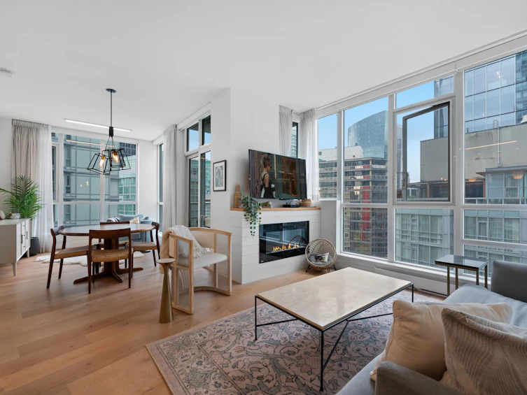 1903-1189 Melville Street, Vancouver, BC, V6E 4T8 - 2