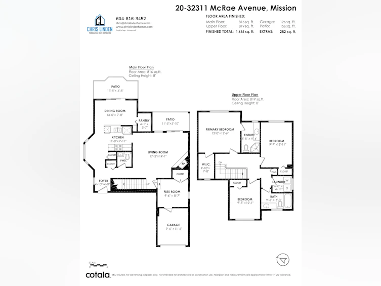 20-32311 Mcrae Street, Mission, BC, V2V 4X7 - 34